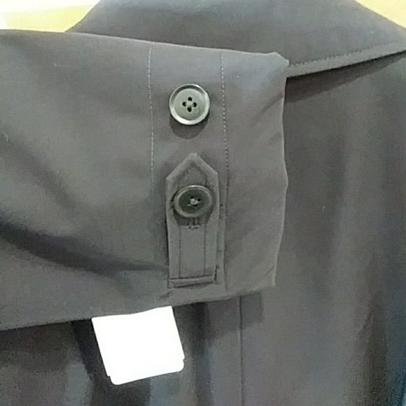 Michael Strahan Topcoat Dress coat Jacket  Sz 44L NWT - Picture 7 of 7